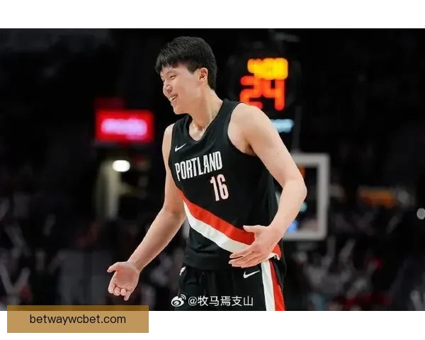 拓媒：开拓者10万美元罚款仅为象征性惩罚显露选杨瀚森意图
